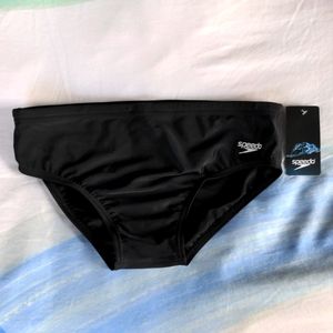 Speedo PowerFLEX Swim Brief NWT